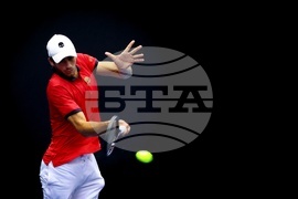 Тенис - Sofia Open 2023 - Александър Донски