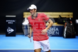 Тенис - Sofia Open 2023 - Александър Донски