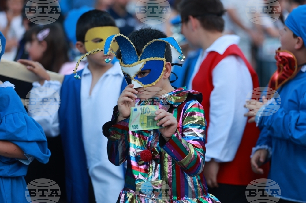 Габрово - карнавал