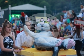 Габрово - карнавал