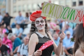 Габрово - карнавал