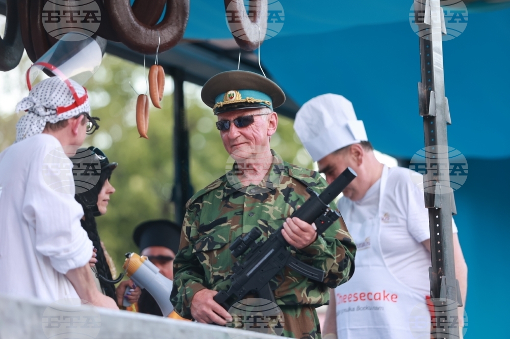 Габрово - карнавал