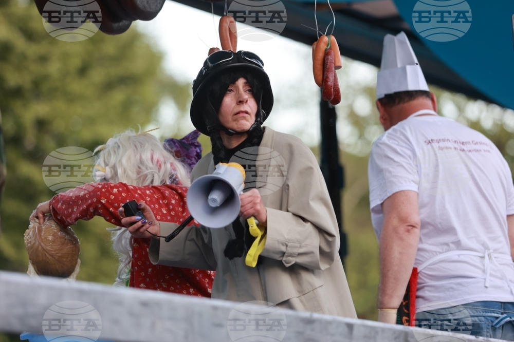 Габрово - карнавал