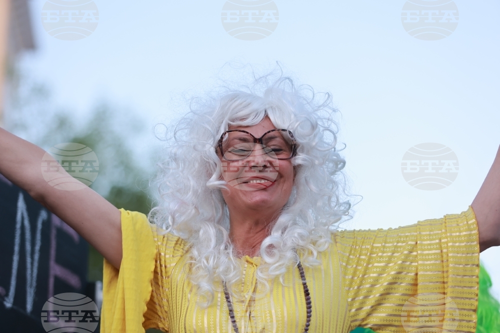 Габрово - карнавал