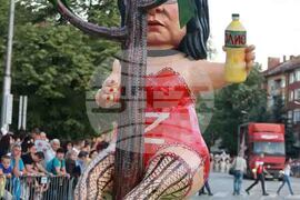 Габрово - карнавал