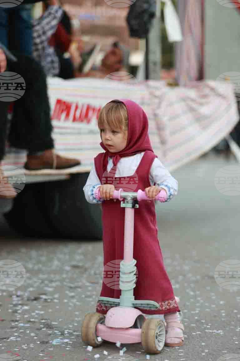 Габрово - карнавал