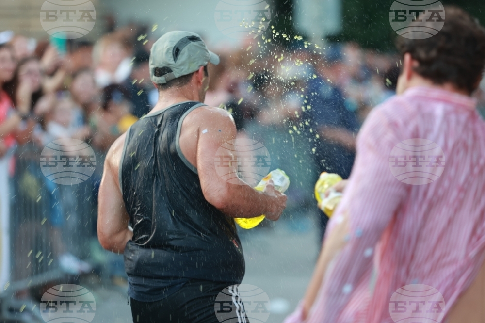 Габрово - карнавал