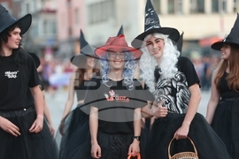 Габрово - карнавал