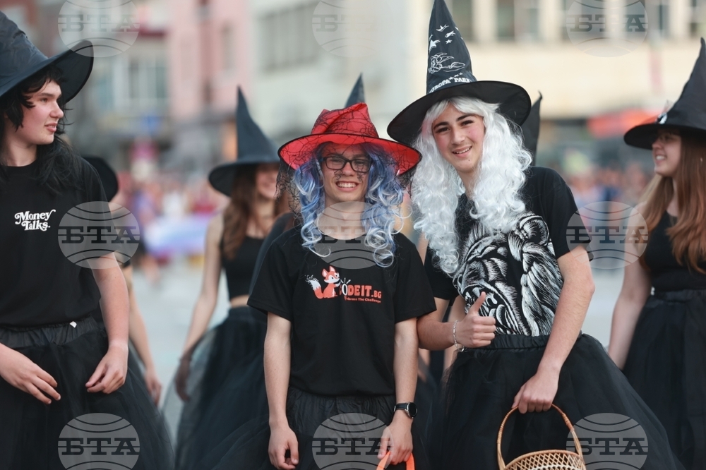 Габрово - карнавал