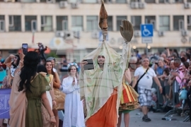 Габрово - карнавал