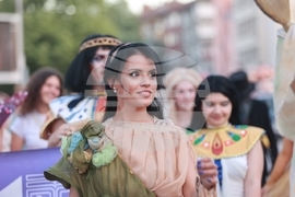 Габрово - карнавал