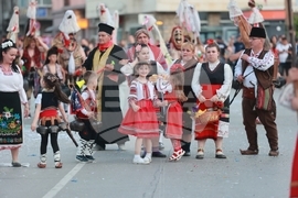 Габрово - карнавал