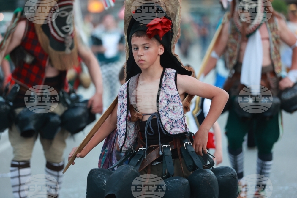 Габрово - карнавал