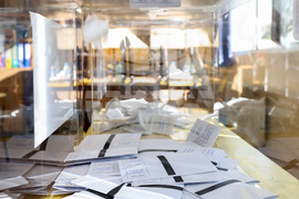 Пловдив - местни избори 2023 - втори тур