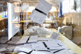 Пловдив - местни избори 2023 - втори тур