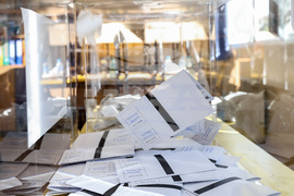 Пловдив - местни избори 2023 - втори тур