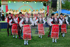 Исперих - етнофестивал "Зазоряване" - концерт