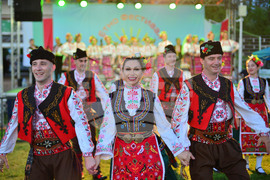 Исперих - етнофестивал "Зазоряване" - концерт