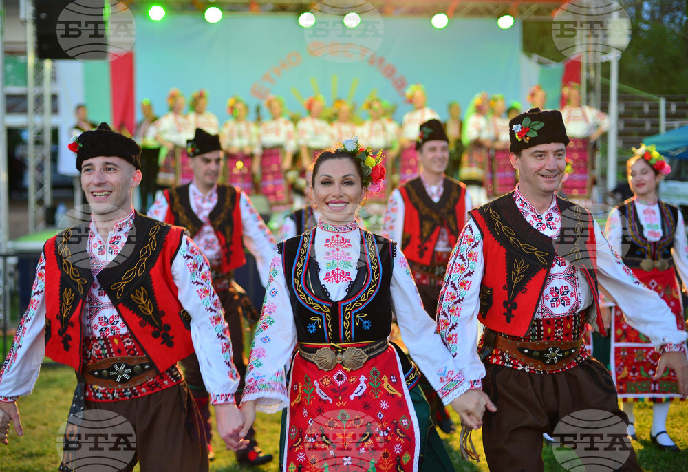 Исперих - етнофестивал "Зазоряване" - концерт