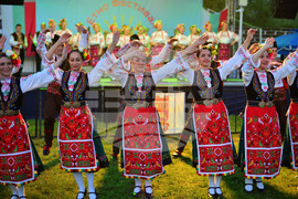 Исперих - етнофестивал "Зазоряване" - концерт