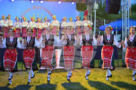 Исперих - етнофестивал "Зазоряване" - концерт