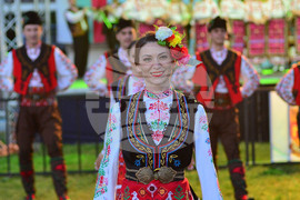 Исперих - етнофестивал "Зазоряване" - концерт