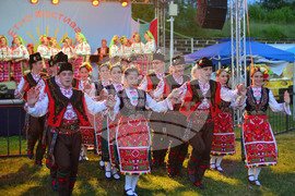 Исперих - етнофестивал "Зазоряване" - концерт