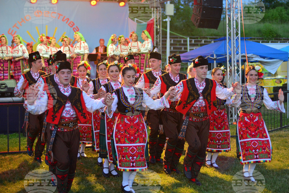 Исперих - етнофестивал "Зазоряване" - концерт