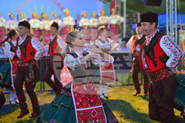 Исперих - етнофестивал "Зазоряване" - концерт