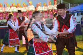 Исперих - етнофестивал "Зазоряване" - концерт