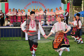 Исперих - етнофестивал "Зазоряване" - концерт