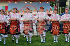 Исперих - етнофестивал "Зазоряване" - концерт