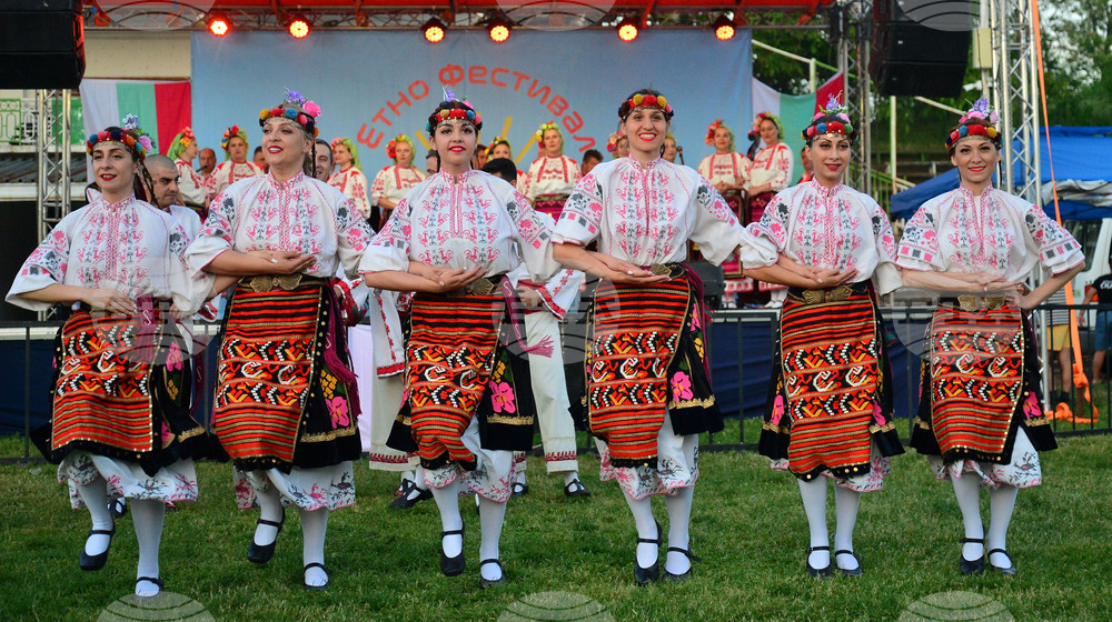 Исперих - етнофестивал "Зазоряване" - концерт
