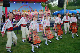 Исперих - етнофестивал "Зазоряване" - концерт