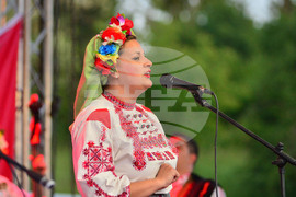 Исперих - етнофестивал "Зазоряване" - концерт