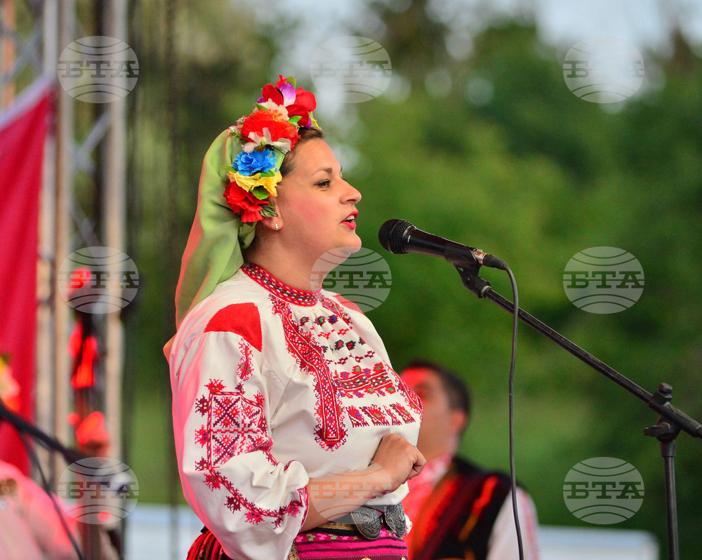 Исперих - етнофестивал "Зазоряване" - концерт