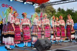 Исперих - етнофестивал "Зазоряване" - концерт