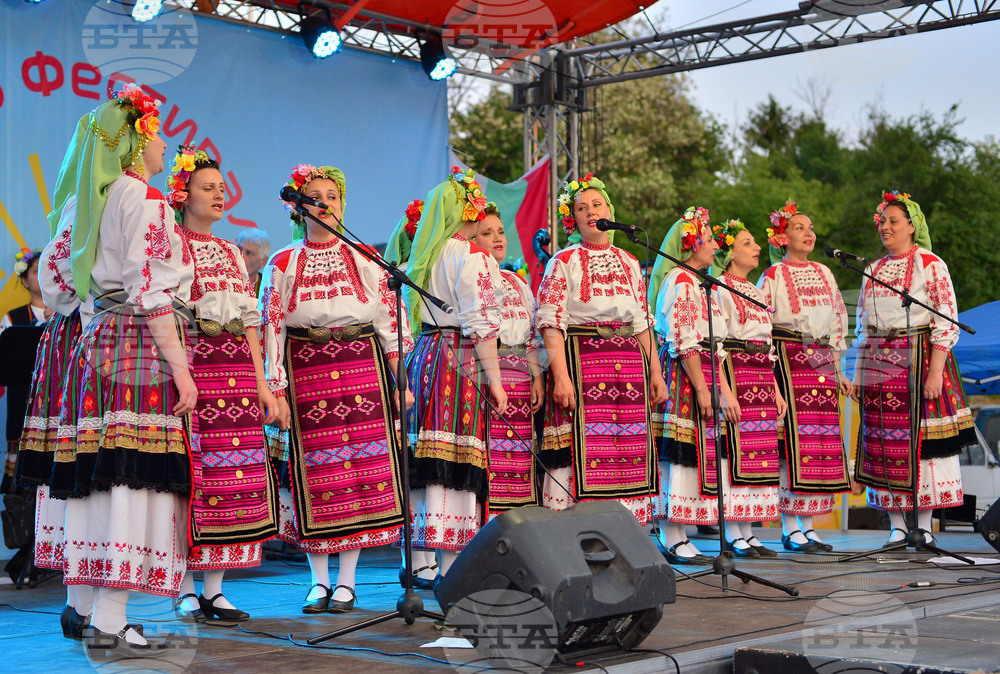 Исперих - етнофестивал "Зазоряване" - концерт