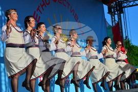 Исперих - етнофестивал "Зазоряване" - концерт