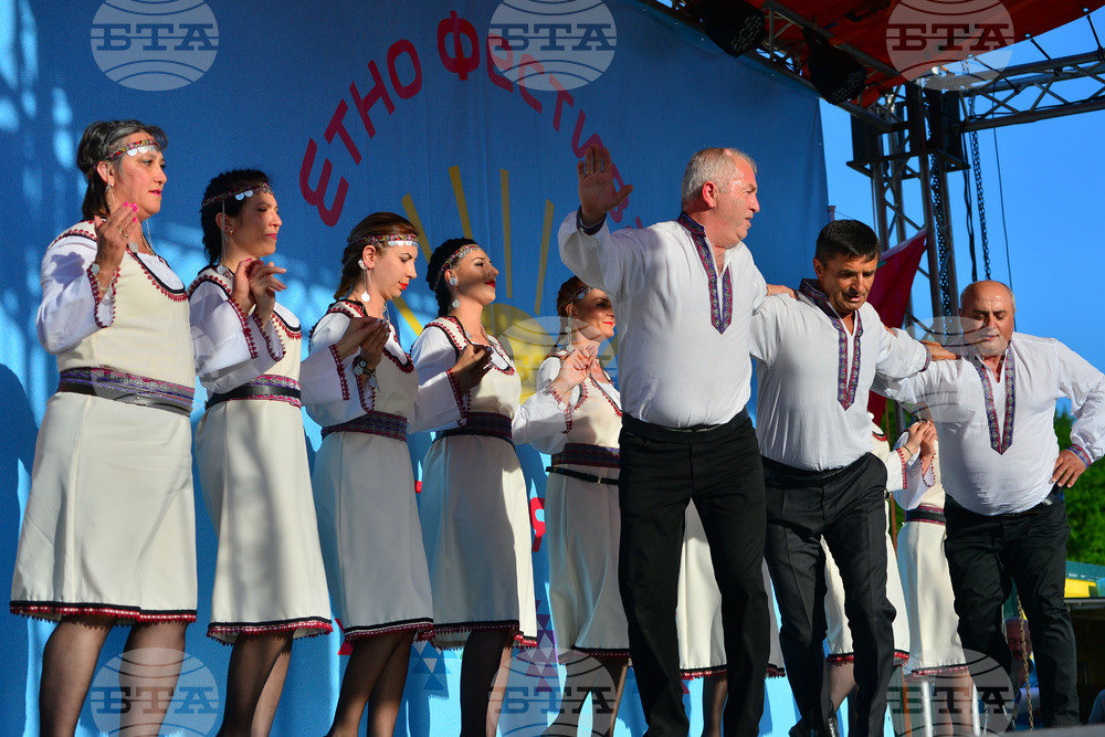 Исперих - етнофестивал "Зазоряване" - концерт