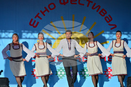 Исперих - етнофестивал "Зазоряване" - концерт