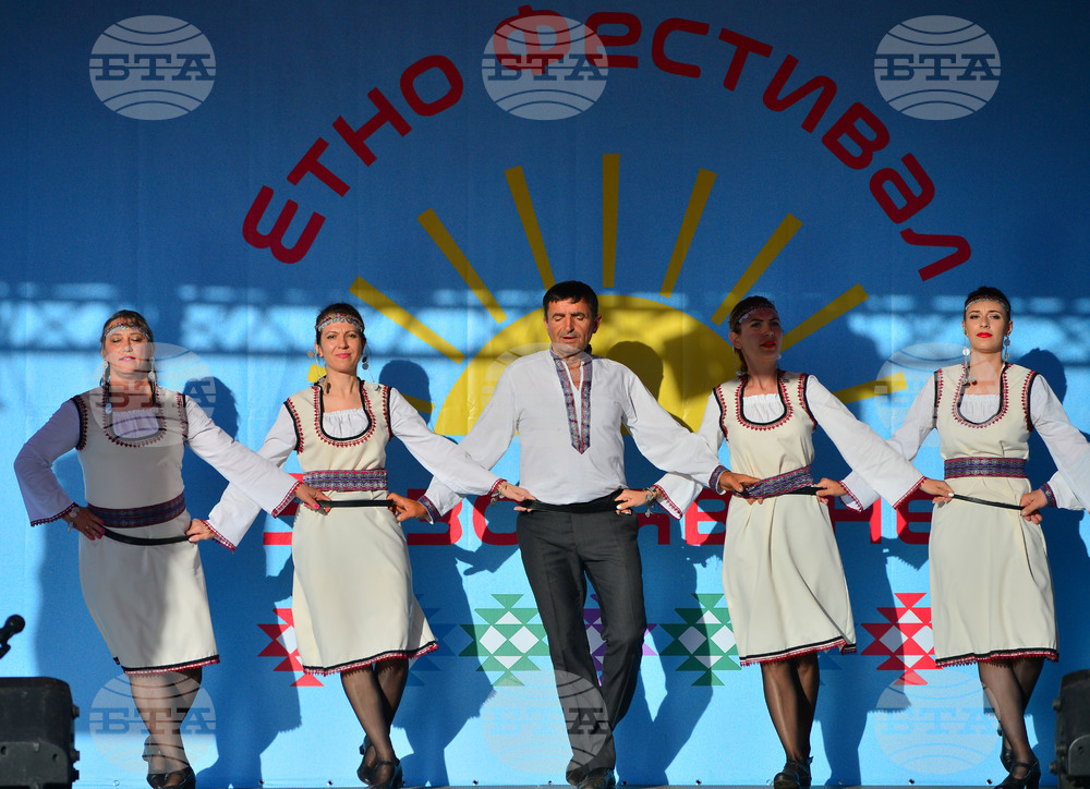 Исперих - етнофестивал "Зазоряване" - концерт