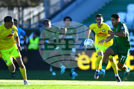 Разград - футбол - Лудогорец - Крумовград