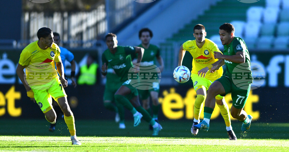 Разград - футбол - Лудогорец - Крумовград