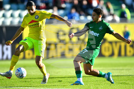 Разград - футбол - Лудогорец - Крумовград