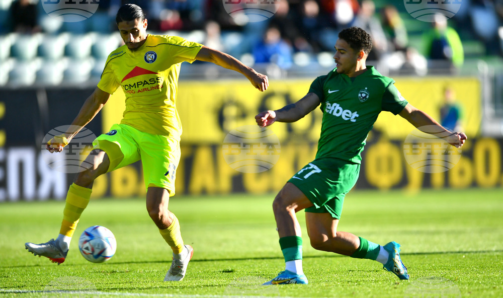 Разград - футбол - Лудогорец - Крумовград