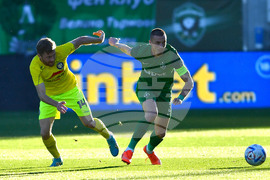 Разград - футбол - Лудогорец - Крумовград