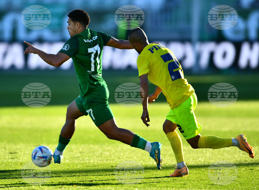 Разград - футбол - Лудогорец - Крумовград