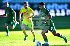 Разград - футбол - Лудогорец - Крумовград