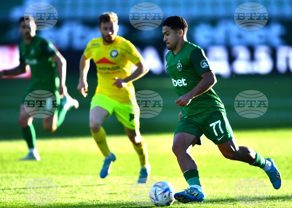 Разград - футбол - Лудогорец - Крумовград